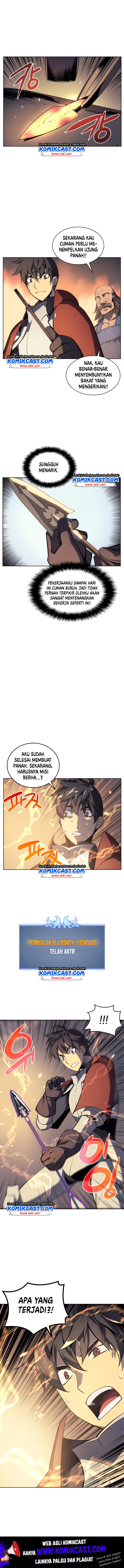Overgeared Chapter 11