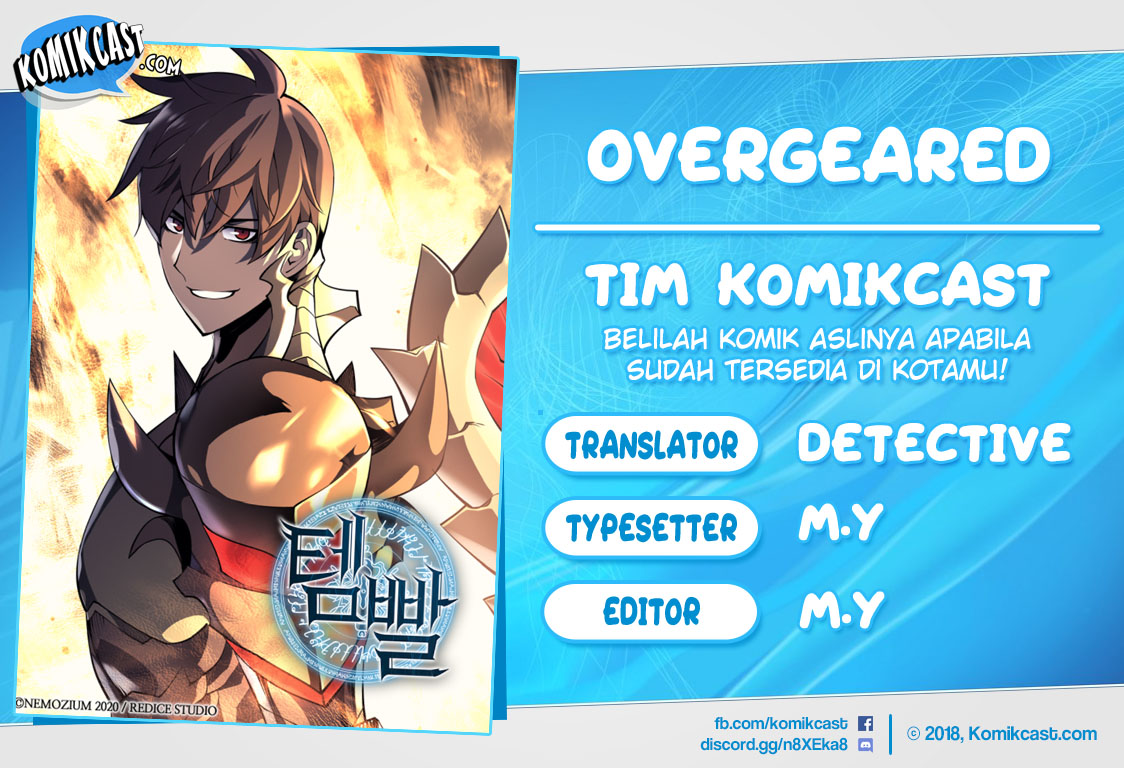 Overgeared Chapter 14