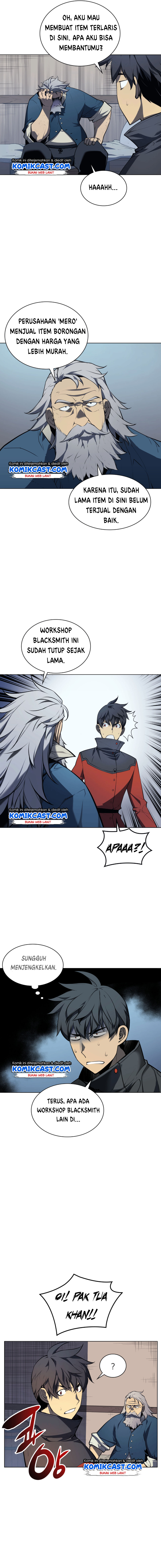 Overgeared Chapter 14