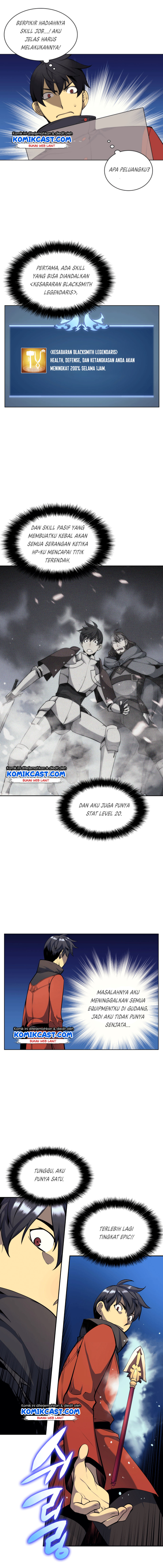 Overgeared Chapter 14