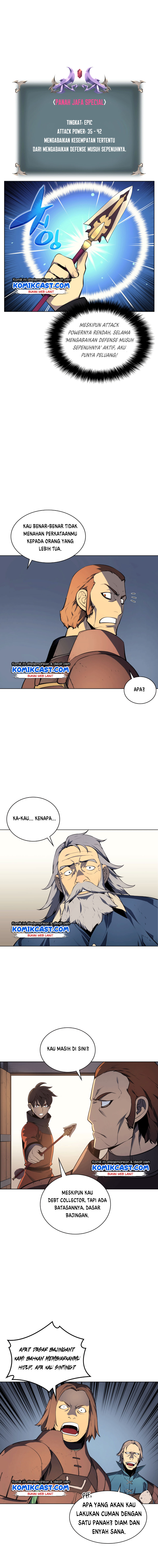 Overgeared Chapter 14