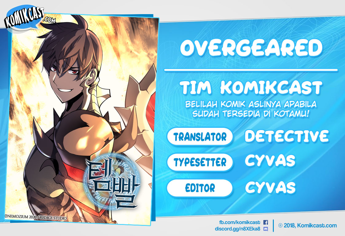 Overgeared Chapter 15