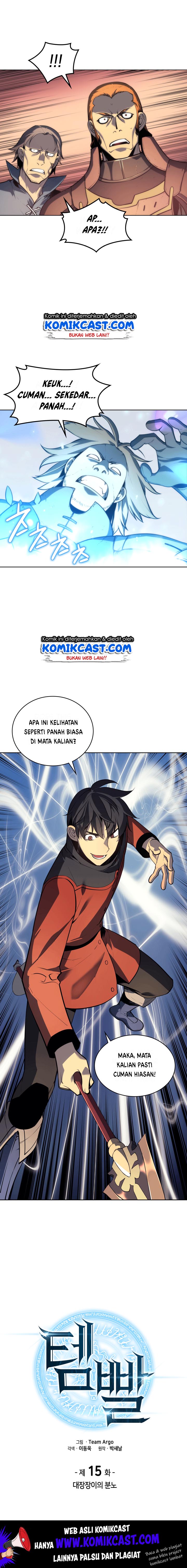 Overgeared Chapter 15
