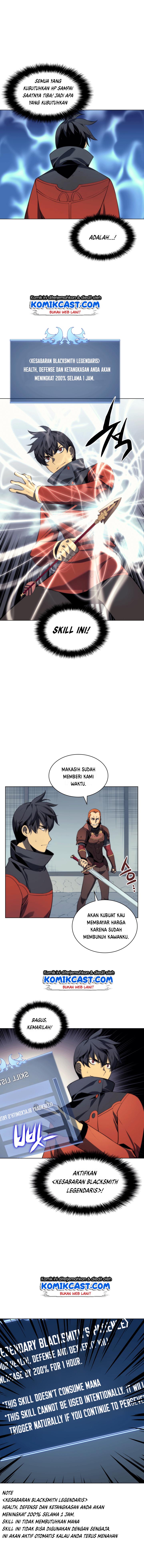 Overgeared Chapter 15