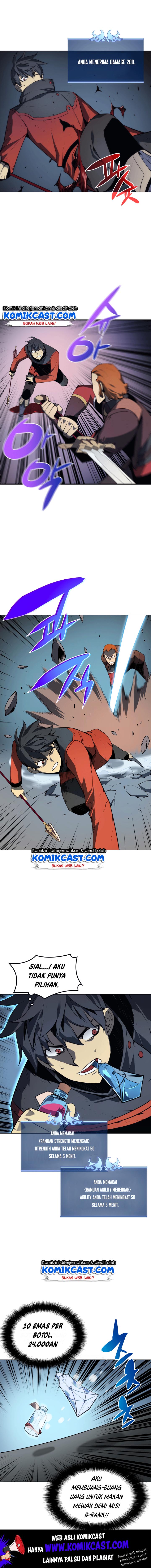 Overgeared Chapter 15
