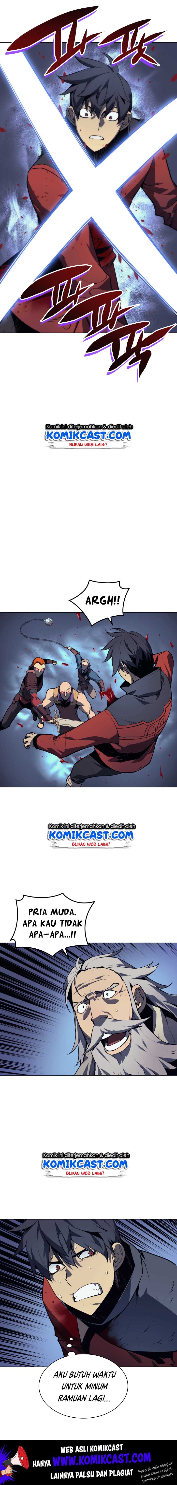 Overgeared Chapter 16