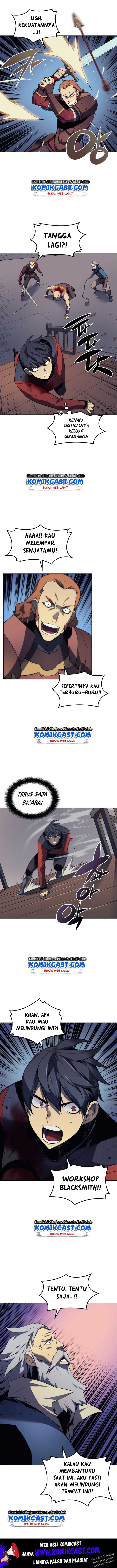 Overgeared Chapter 16