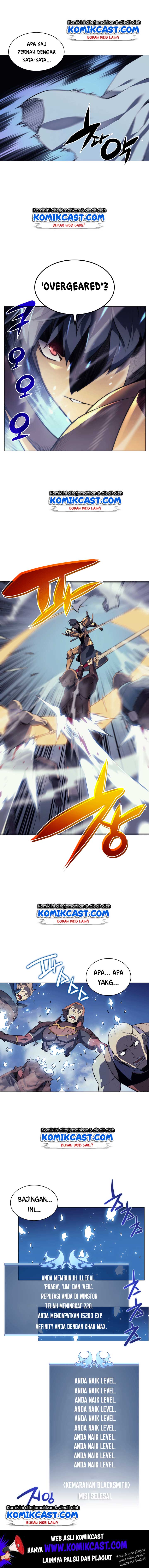 Overgeared Chapter 16