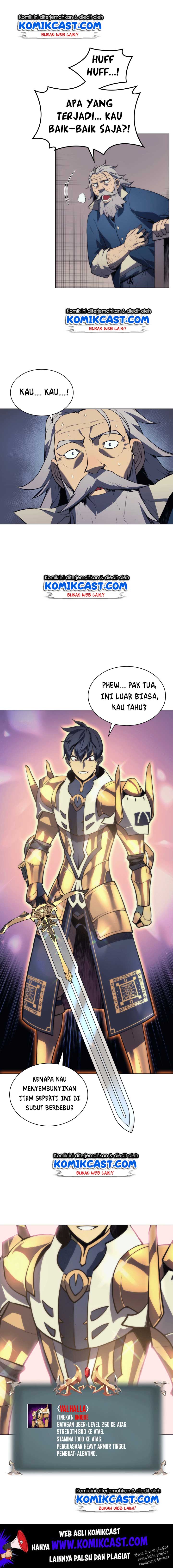 Overgeared Chapter 16