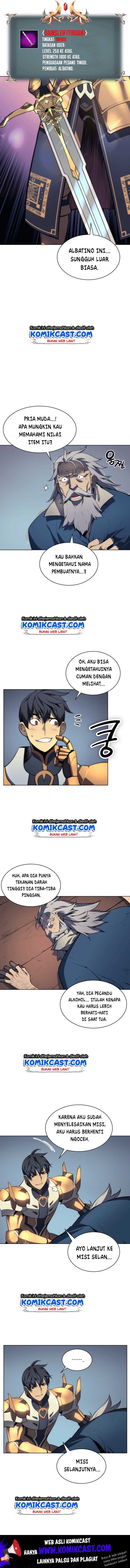 Overgeared Chapter 16