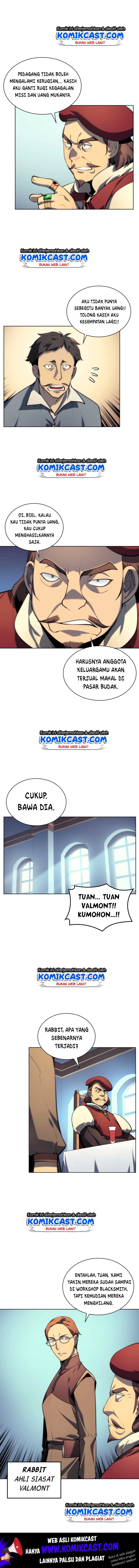 Overgeared Chapter 16