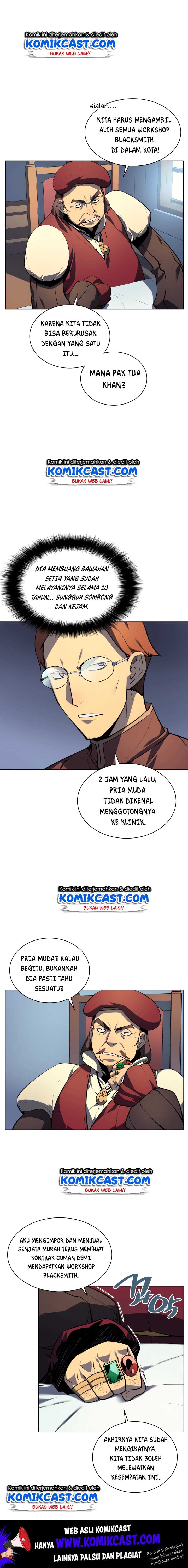 Overgeared Chapter 16