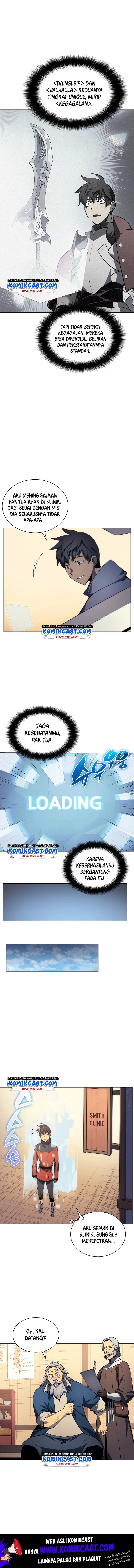 Overgeared Chapter 17