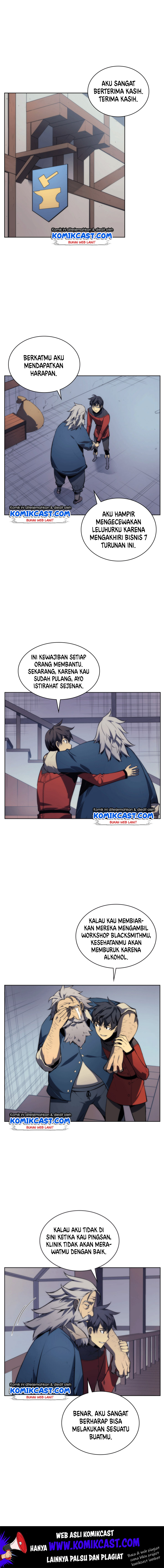 Overgeared Chapter 17
