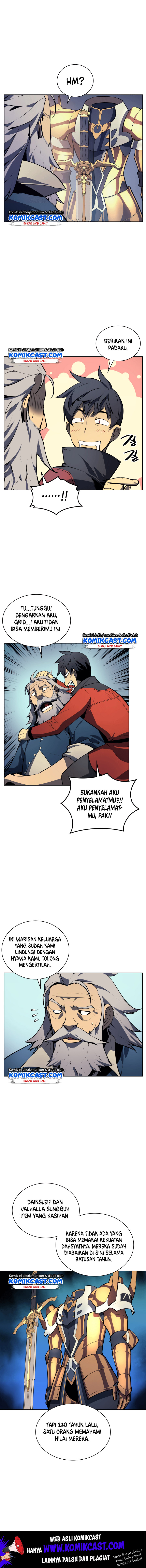 Overgeared Chapter 17