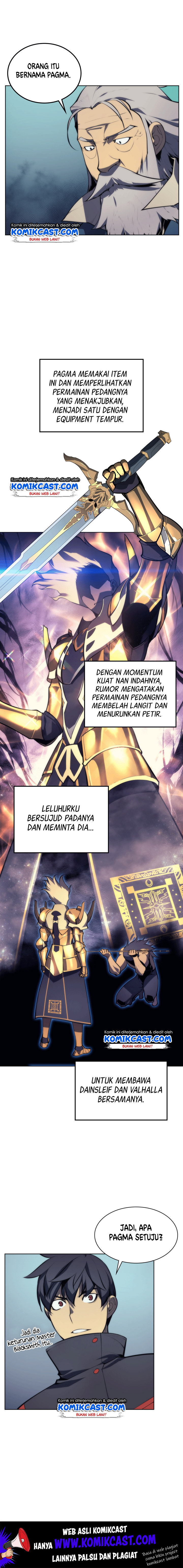 Overgeared Chapter 17