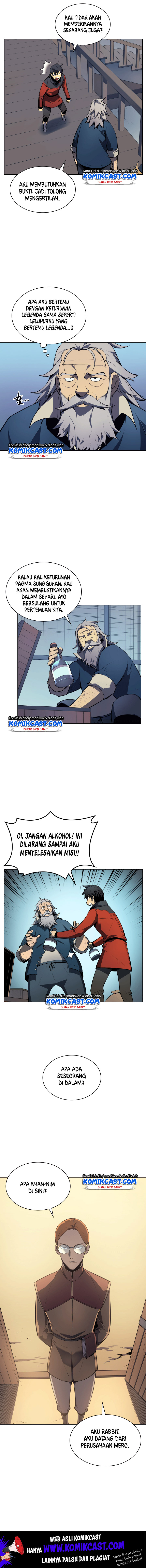 Overgeared Chapter 17