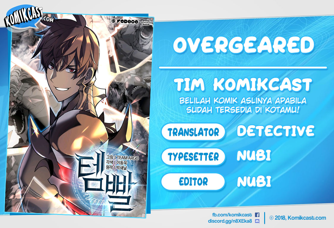 Overgeared Chapter 18