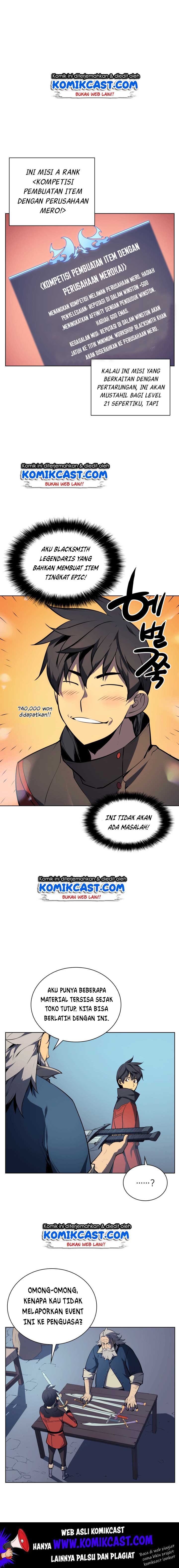Overgeared Chapter 18