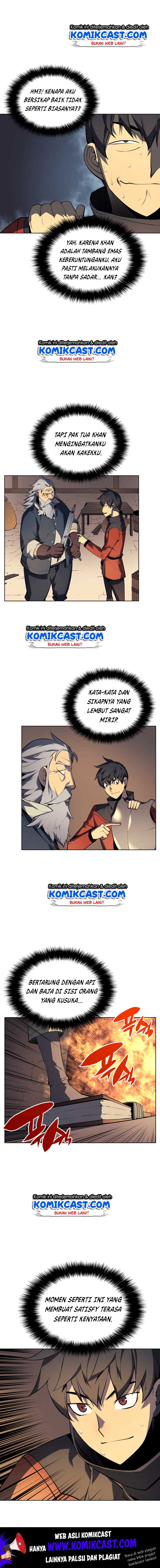 Overgeared Chapter 18