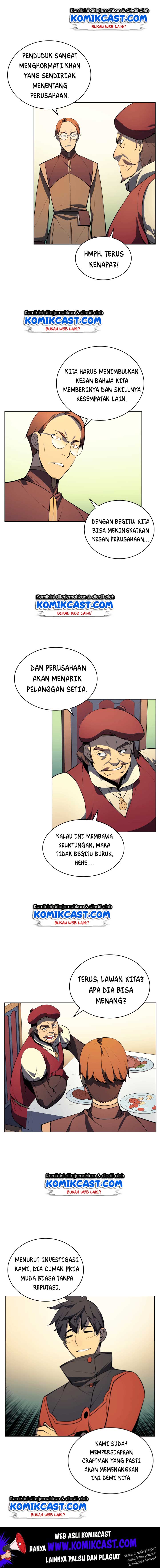Overgeared Chapter 18