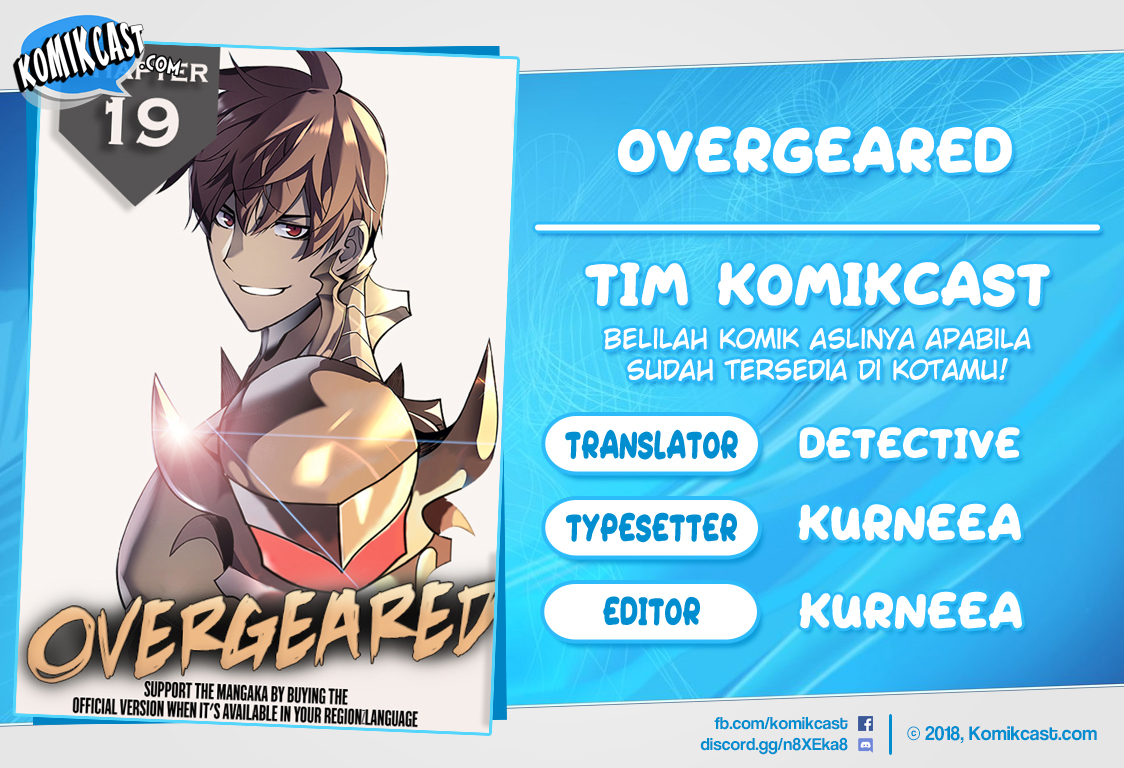 Overgeared Chapter 19