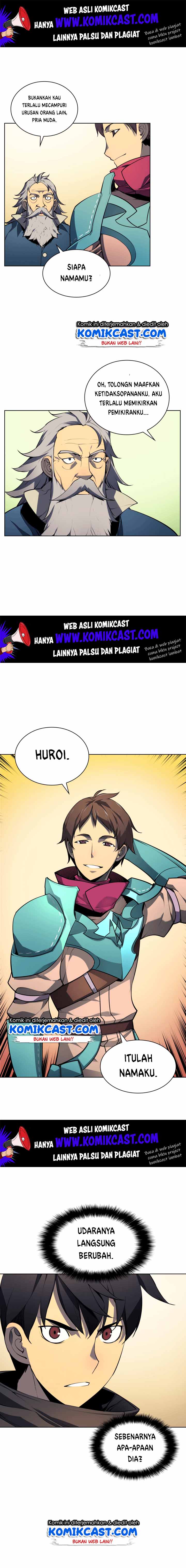 Overgeared Chapter 19