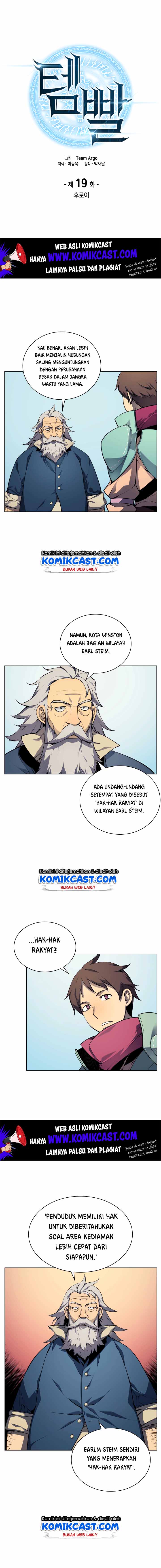 Overgeared Chapter 19