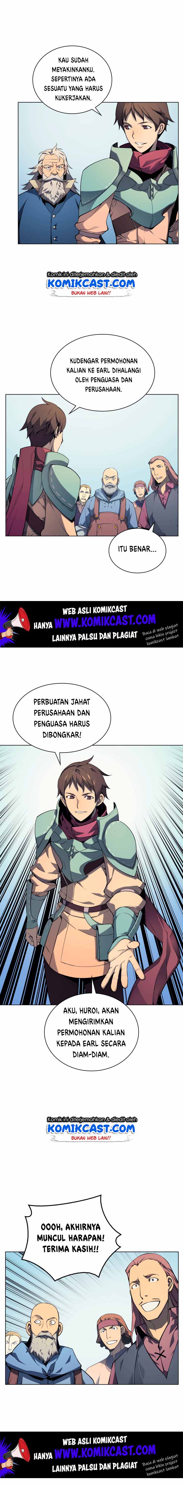 Overgeared Chapter 19