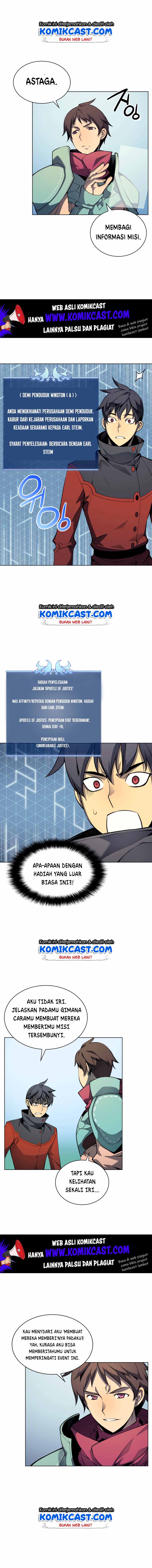 Overgeared Chapter 19