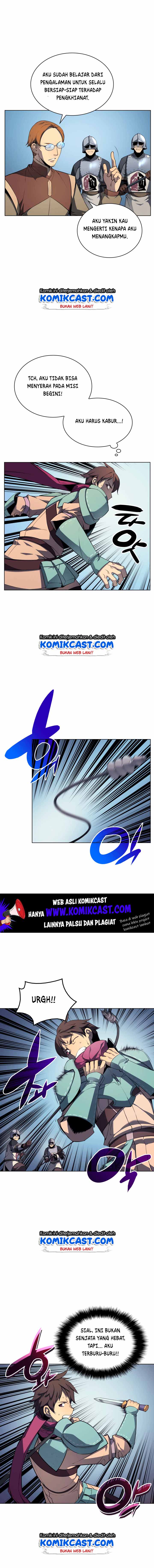Overgeared Chapter 19