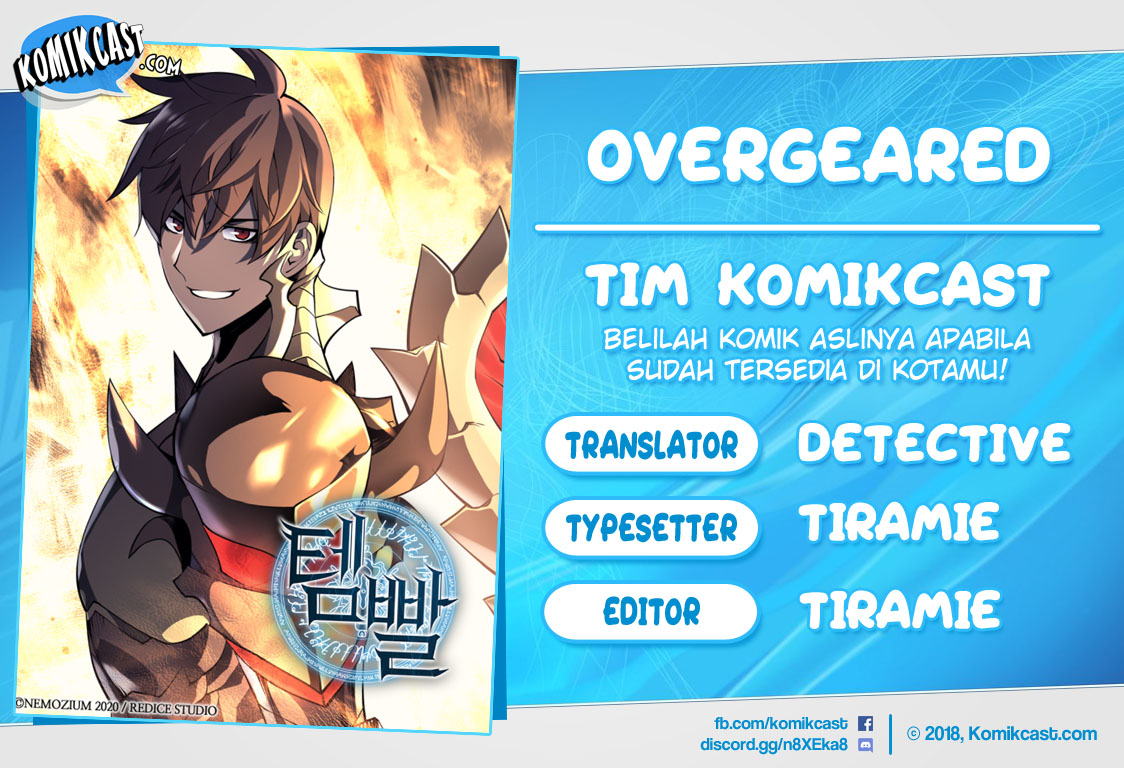 Overgeared Chapter 20