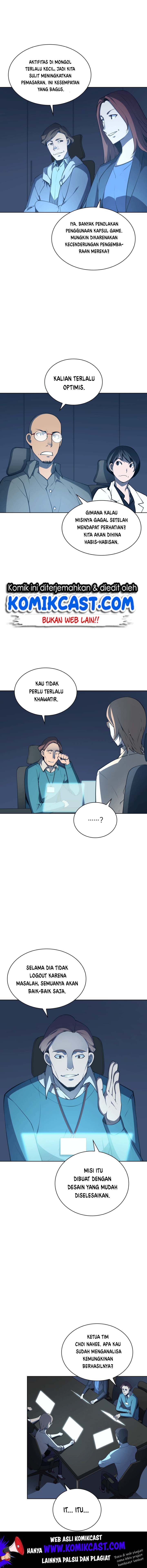 Overgeared Chapter 20
