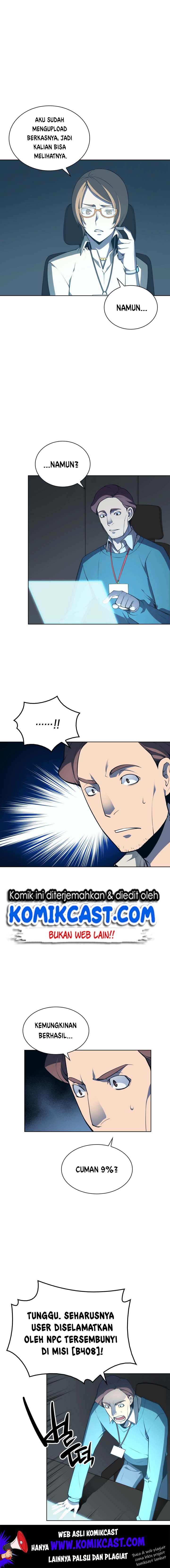 Overgeared Chapter 20
