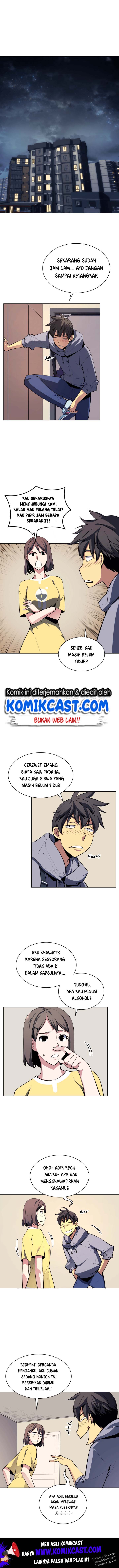 Overgeared Chapter 20