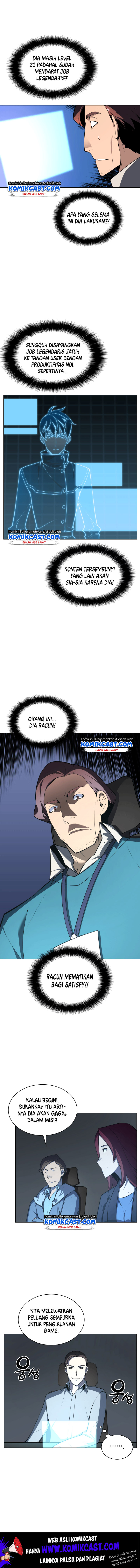 Overgeared Chapter 21