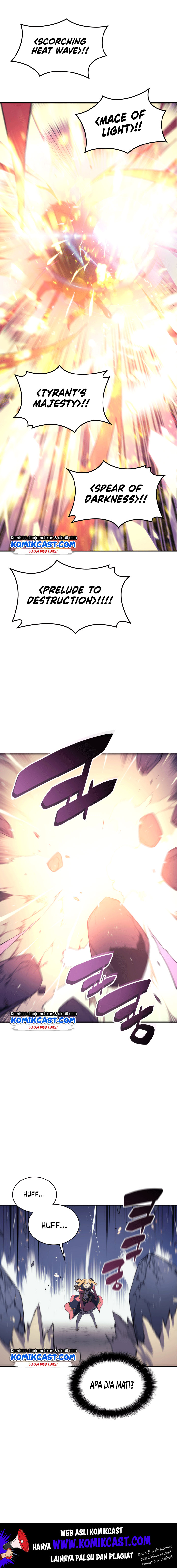 Overgeared Chapter 21