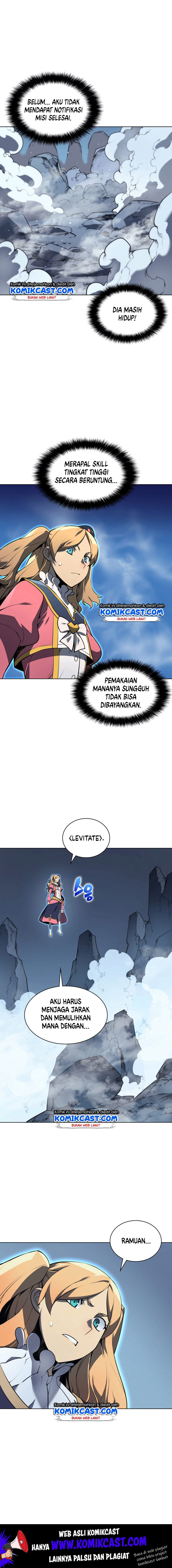 Overgeared Chapter 21