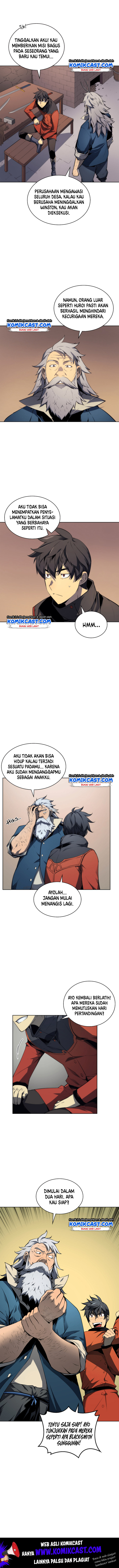 Overgeared Chapter 22