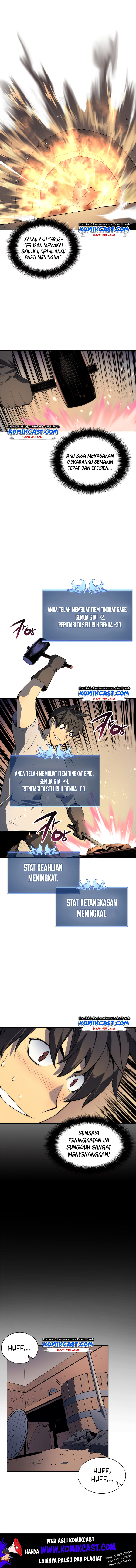 Overgeared Chapter 22
