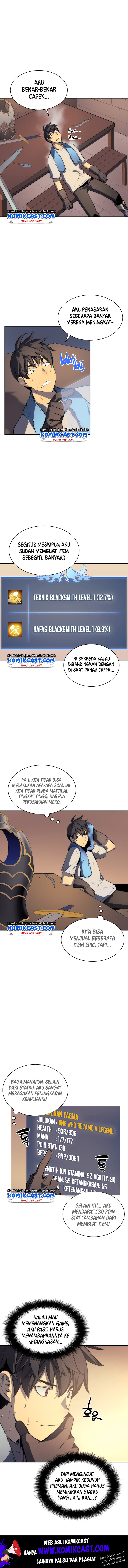 Overgeared Chapter 22