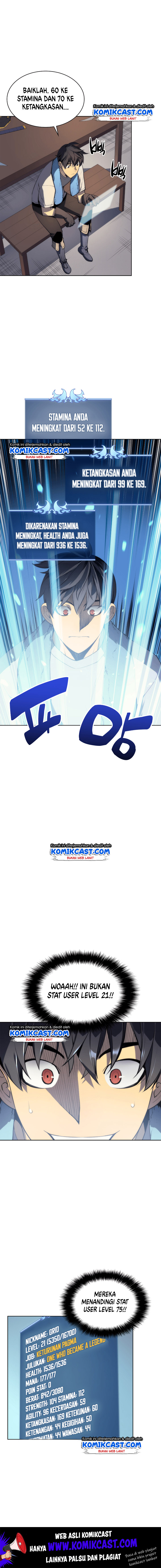Overgeared Chapter 22