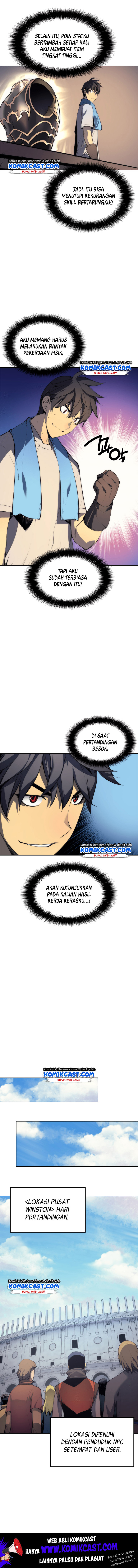 Overgeared Chapter 22