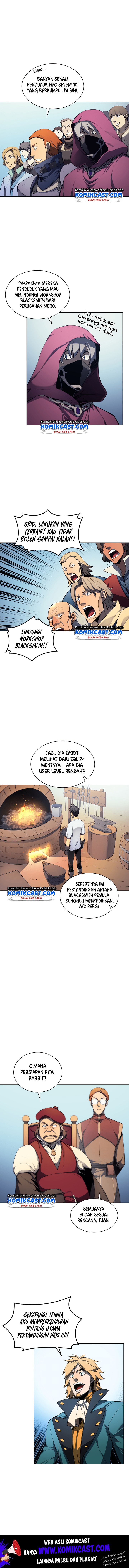 Overgeared Chapter 22