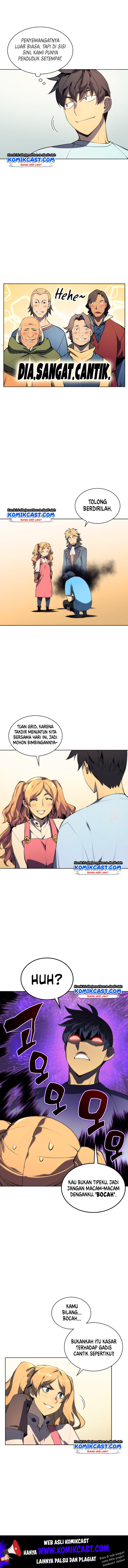 Overgeared Chapter 22