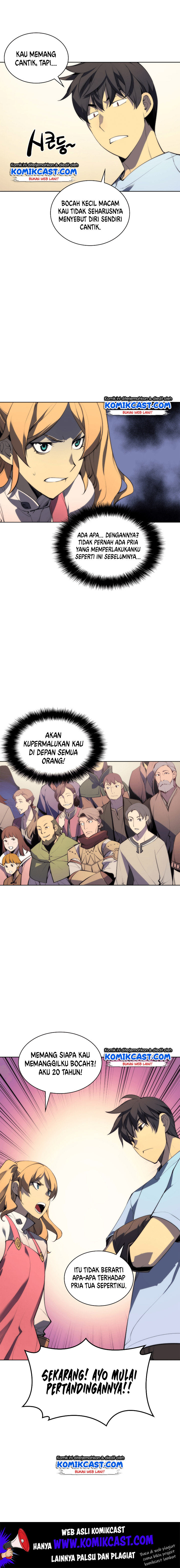 Overgeared Chapter 22