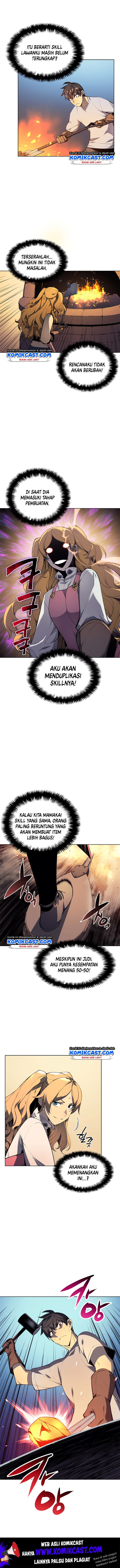 Overgeared Chapter 23