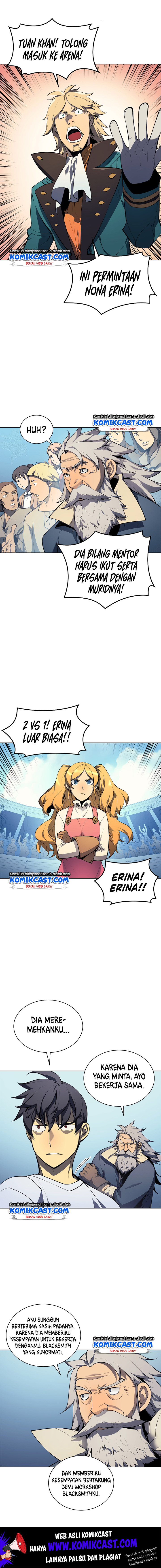 Overgeared Chapter 23