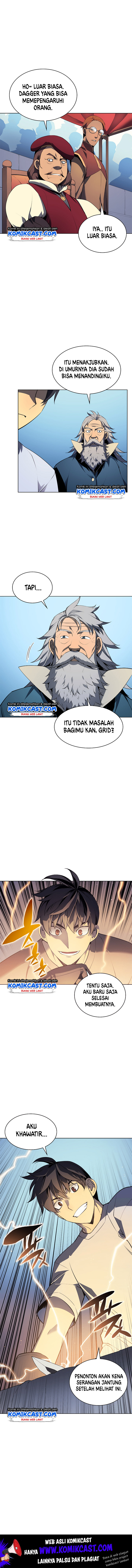 Overgeared Chapter 23