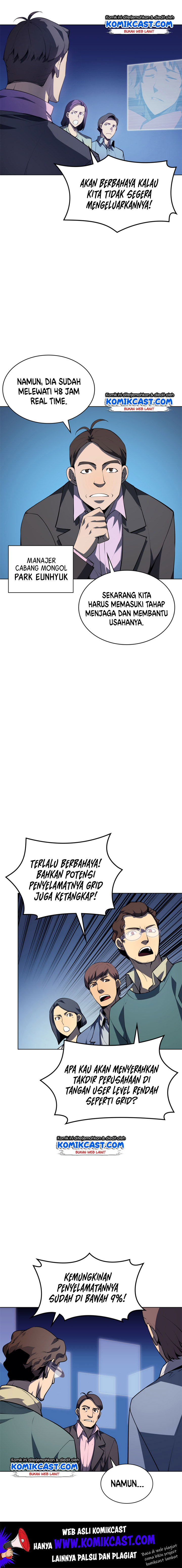 Overgeared Chapter 24